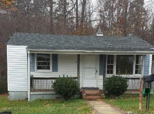 1414 Mountain Rd, Martinsville, VA 24112