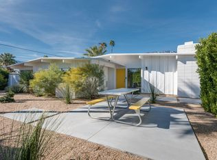 505 S Roxbury Dr, Palm Springs, CA 92264