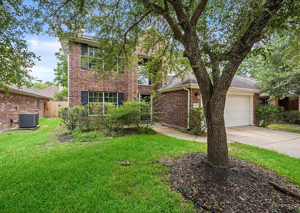 26929 Carriage Manor Ln Kingwood TX Zillow