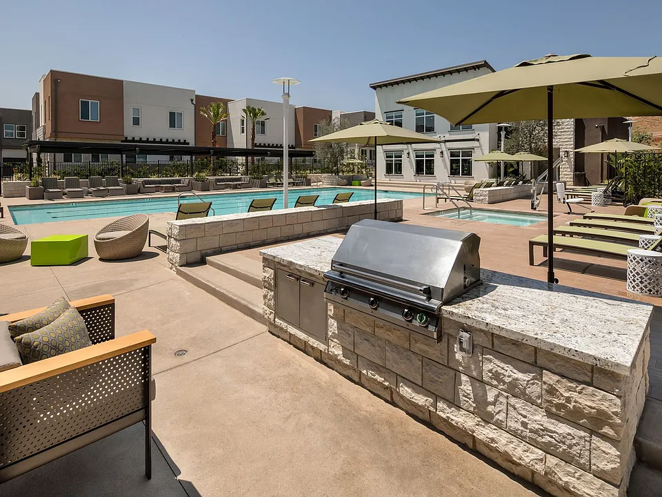 Terrano apartments community photo