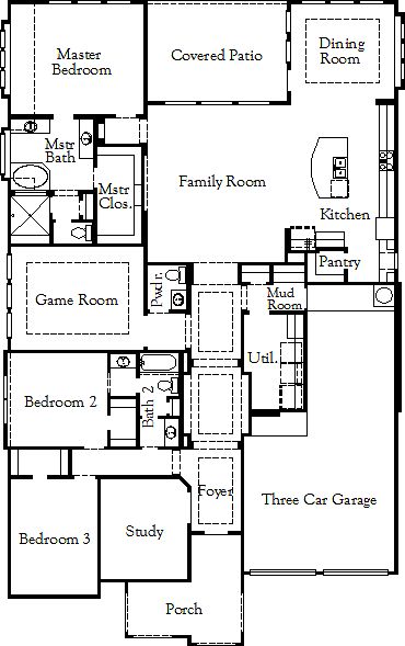 First Floor