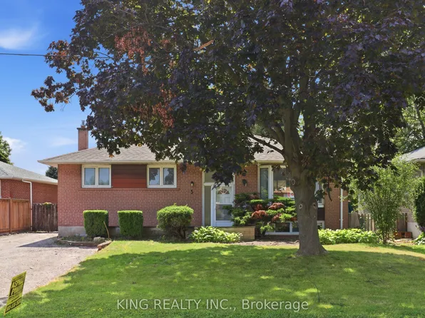 5 Alderbury Cres, Brampton, ON L6T 1P5