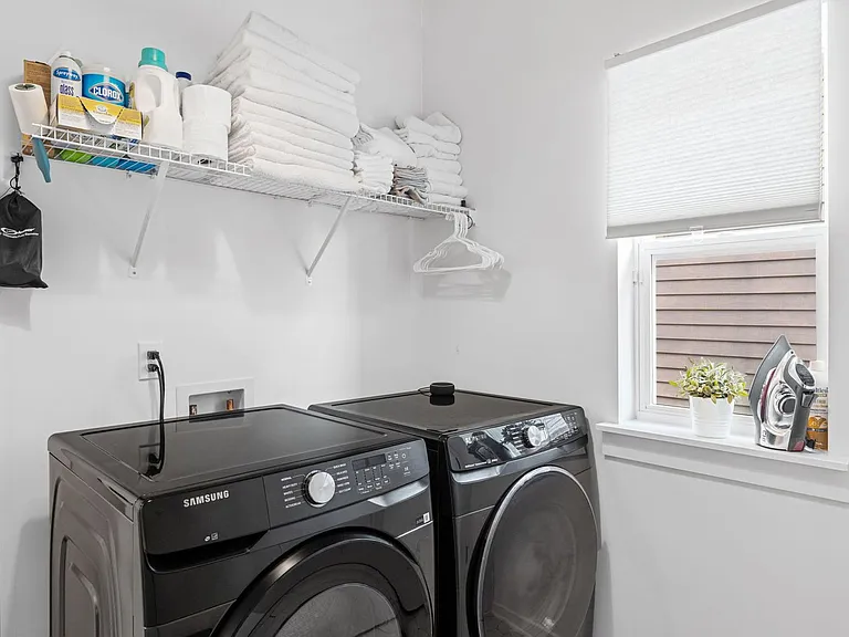 Laundry Room Cabinet