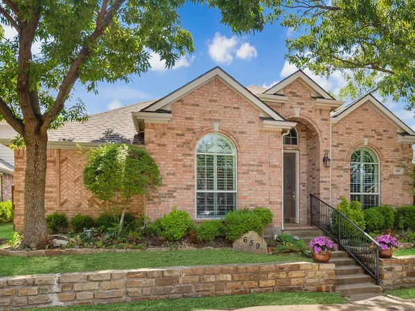 659 Woodland Way, Rockwall, TX 75087