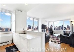 2nd image of 635 W 42nd St APT 43E