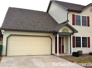 801 Edison Ave, Lewisburg, PA 17837
