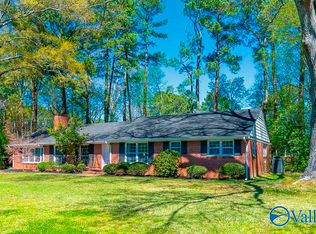 1804 Stratford Rd SE, Decatur, AL 35601