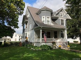 35 W Court St, Warsaw, NY 14569