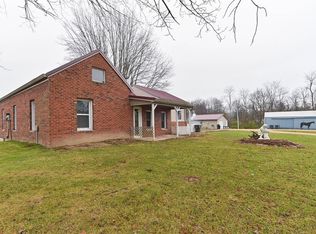 21940 Weisburg Rd, Sunman, IN 47041