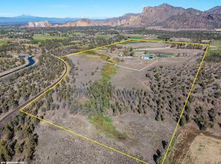 4710 NE Smith Rock Way, Terrebonne, OR 97760