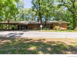 2035 SE 4404th Loop, Locust Grove, OK 74352