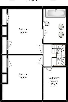 Second Floor