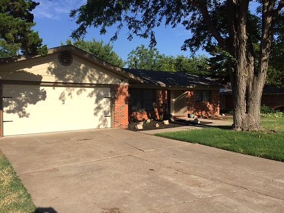 Double garage