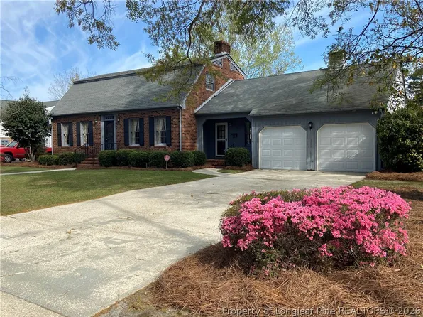 206 W 32nd St, Lumberton, NC 28358