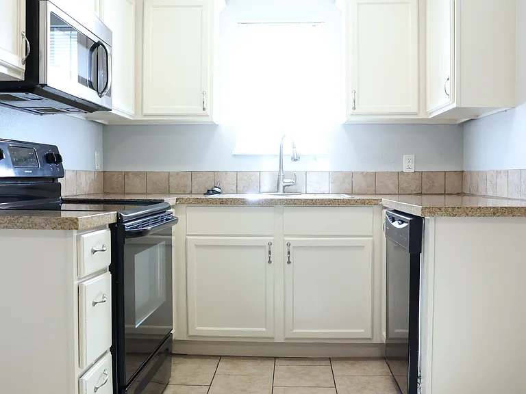 Unit A - Kitchen
