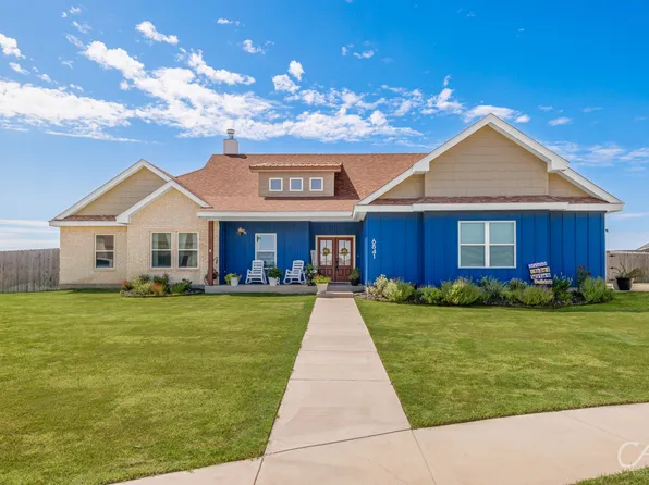 6841 Windmill Grass Ln, Abilene, TX 79606