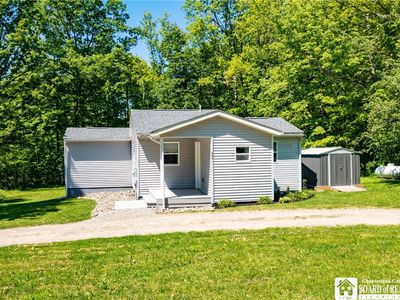 532 Eccles Rd, Kennedy, NY, 14747