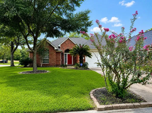 6614 Timber Square Ct, Richmond, TX 77407