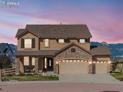 2459 Delicato Ct, Colorado Springs, CO, 80921