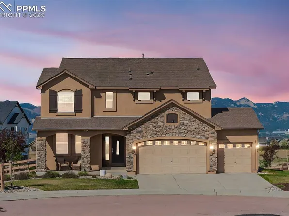 2459 Delicato Ct, Colorado Springs, CO 80921