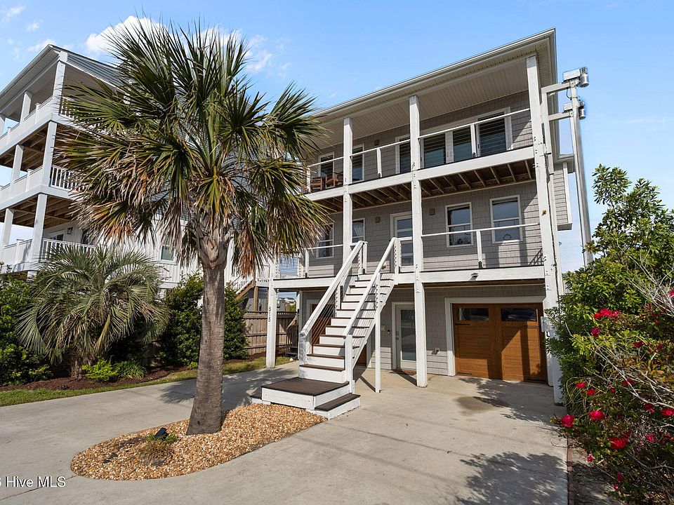 Topsail Island home