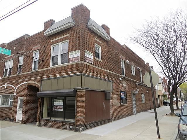 3 Res+1 Com+2 Garages