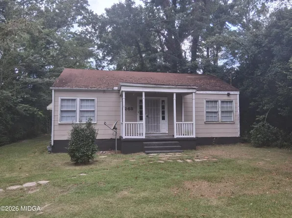 1265 Mimosa Dr, Macon, GA 31204