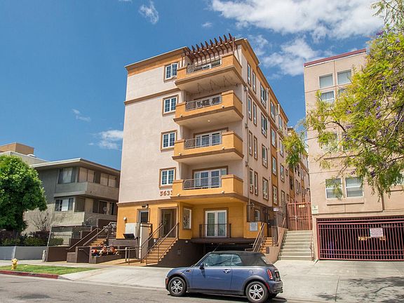 2nd image of 5633 Carlton Way #401