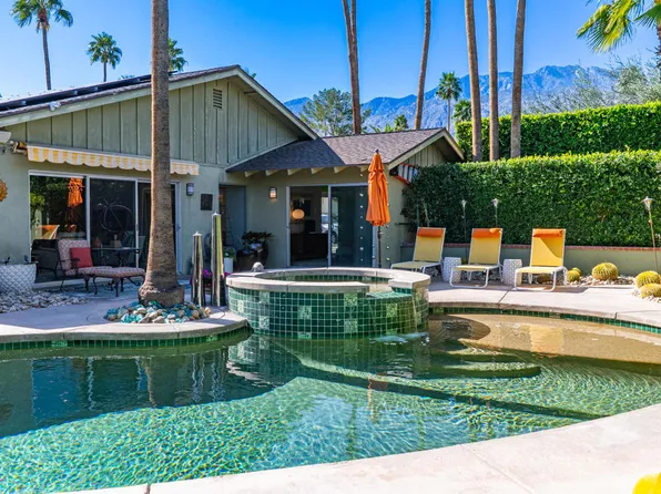 444 N Burton Way, Palm Springs, CA 92262