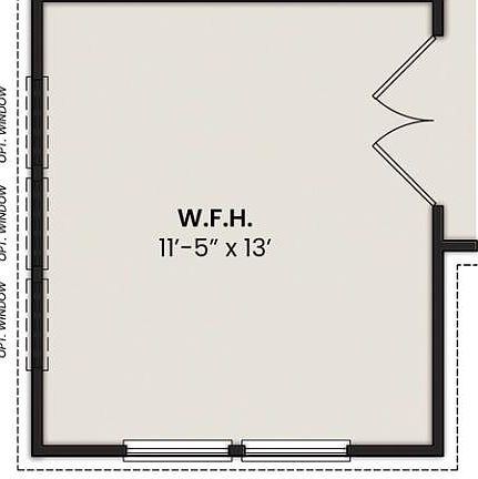 Opt. WFH ILO Living