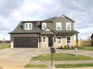 26 Beech Grv LOT 26, Clarksville, TN 37040