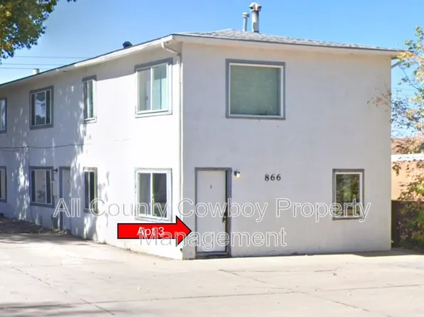 866 N 5th St APT 3, Laramie, WY 82072