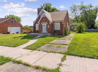 9910 Somerset Ave, Detroit, MI 48224