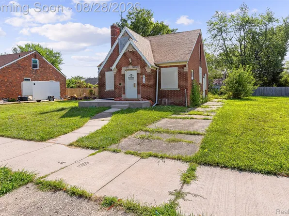9910 Somerset Ave, Detroit, MI 48224