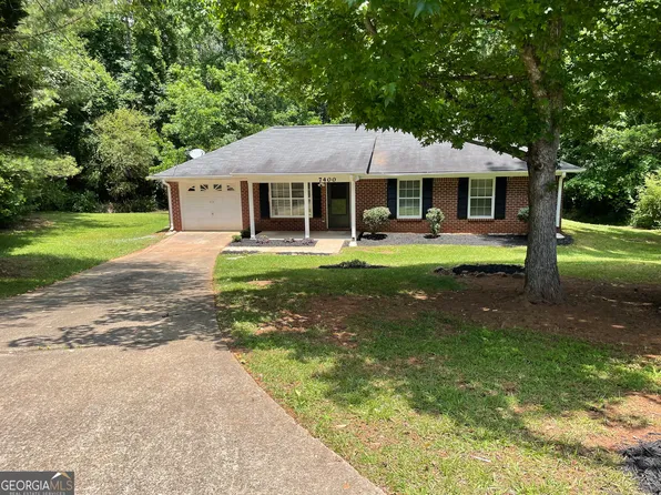 7400 Little Fawn Pkwy, Chattahoochee Hills, GA 30268
