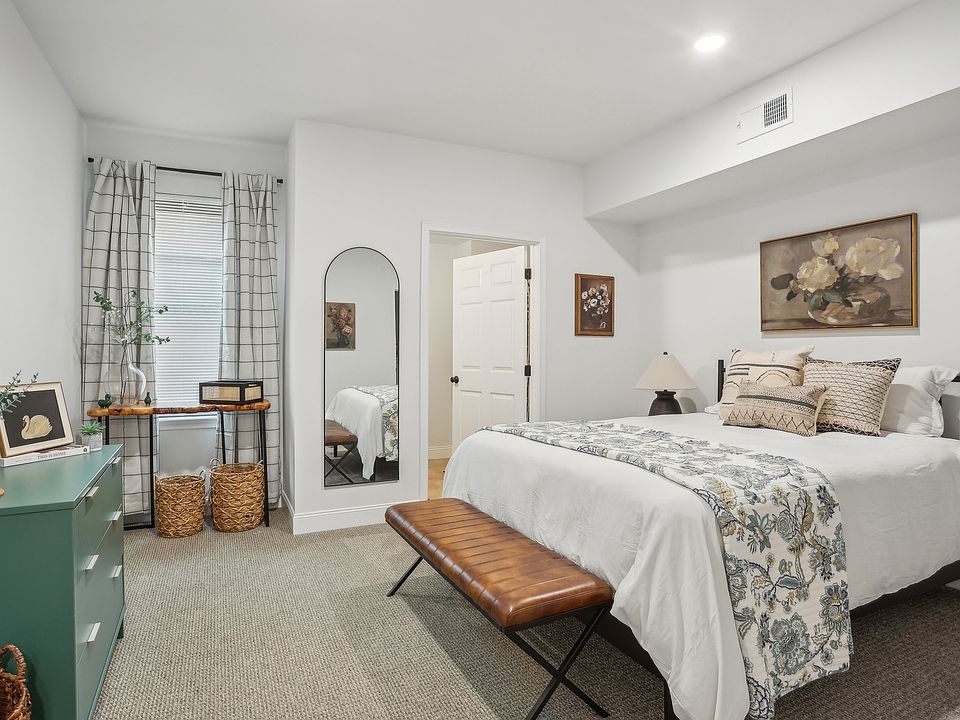 All two bedroom apartments
