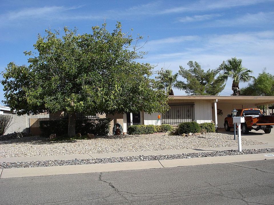 Front of House from north view