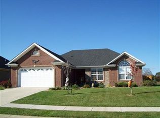 1107 Frontier Trl, Greenville, IN 47124