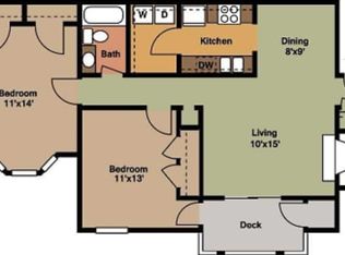 1247 Adcox Rd #615, Stone Mountain, GA 30088