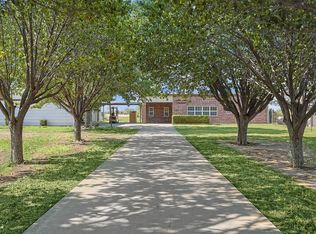 8618 Palmer Ln, Ponder, TX 76259
