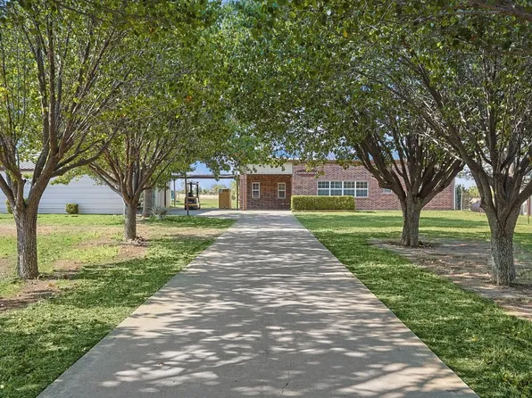 8618 Palmer Ln, Ponder, TX 76259