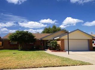 3715 Humble Ave, Midland, TX 79707