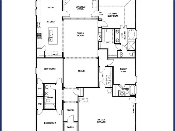 Floor Plan.