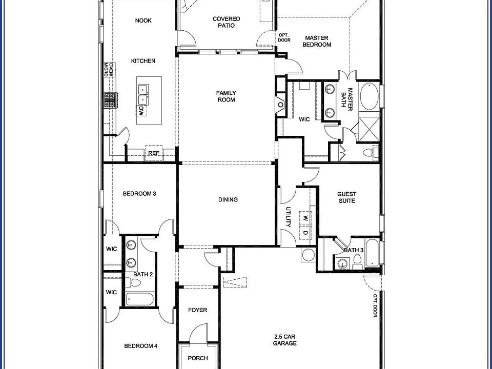 Floor Plan.