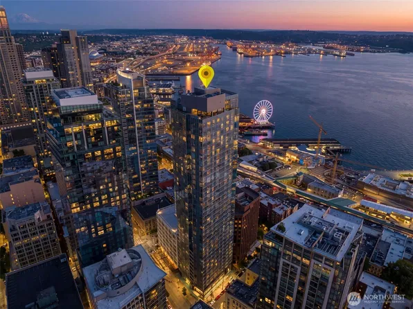121 Stewart Street #503, Seattle, WA 98101