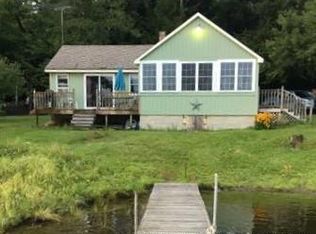 7 Thompson Rd, Sebec, ME 04481