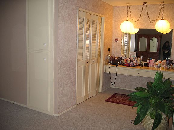 Vanity Area