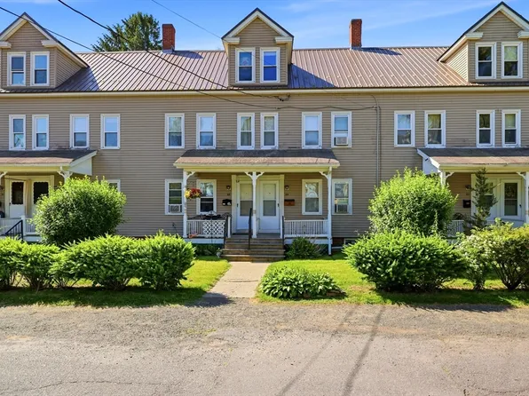 64 Mount Tom Ave Unit 64, Easthampton, MA 01027
