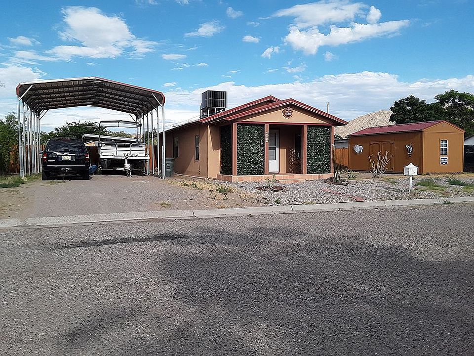 607 N Elm St, Truth Or Consequences, NM 87901 Zillow