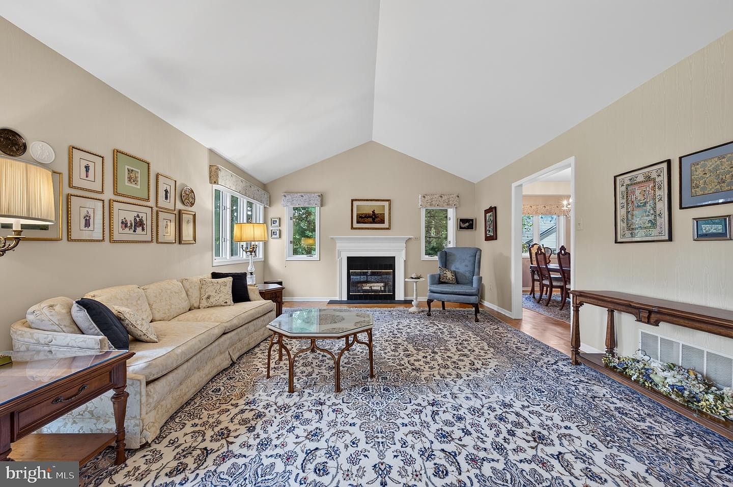1026 Kennett Way — Hersheys Mill Golf Club